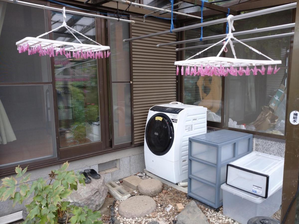 コウノトリの里の宿 Kónoszu Kültér fotó