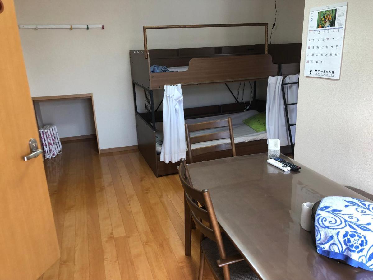 コウノトリの里の宿 Kónoszu Kültér fotó
